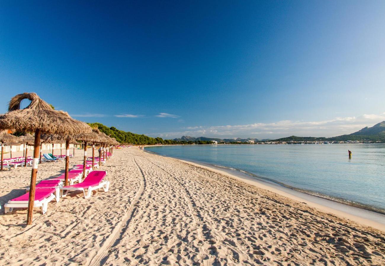 Ideal Mallorca - Bahia Blanca * Alcudia (Mallorca)