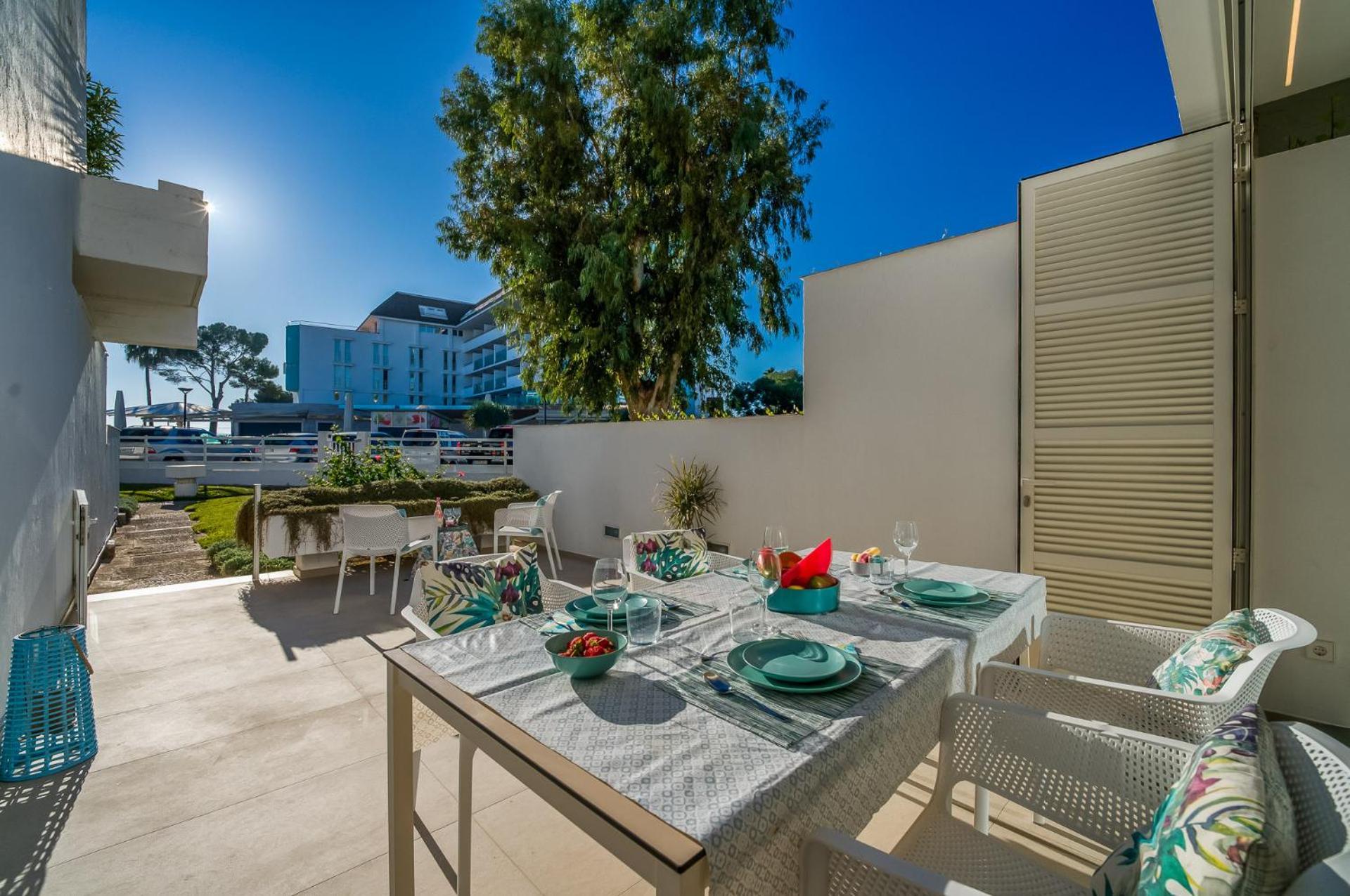 Ideal Mallorca - Bahia Blanca Apartment *
